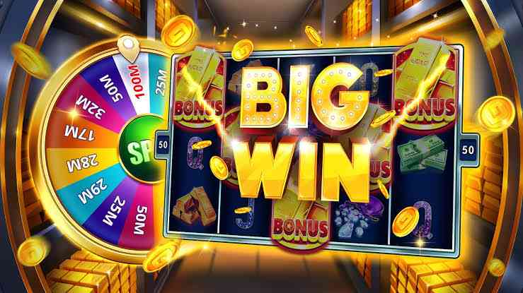Link Resmi Taruhan Slot Online Maxwin Terpercaya Dan Togel HK Online 4D Terbesar se Asia